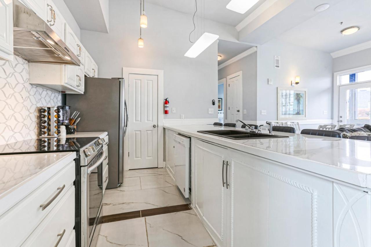 新奥尔良5Br Penthouse With Amenities Near Fq公寓 外观 照片