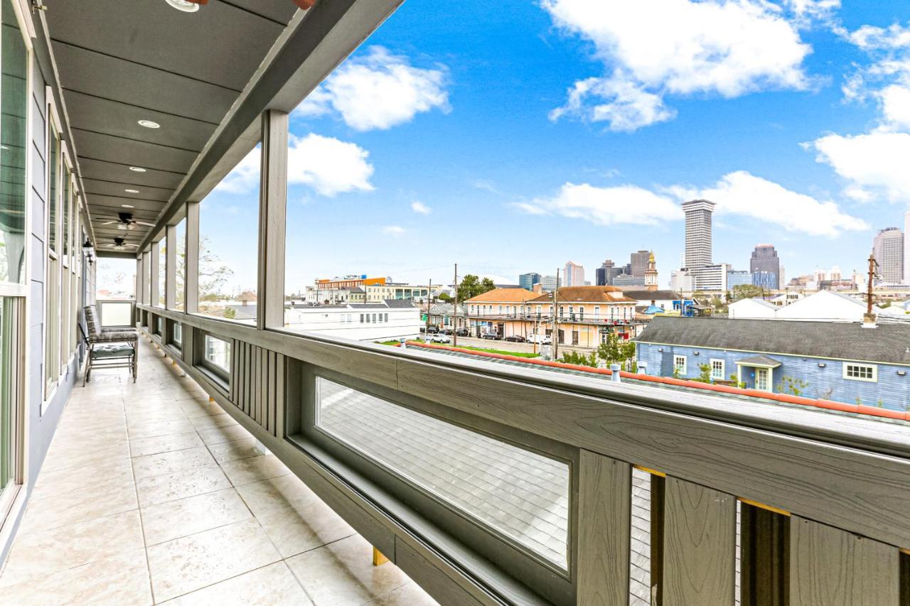 新奥尔良5Br Penthouse With Amenities Near Fq公寓 外观 照片
