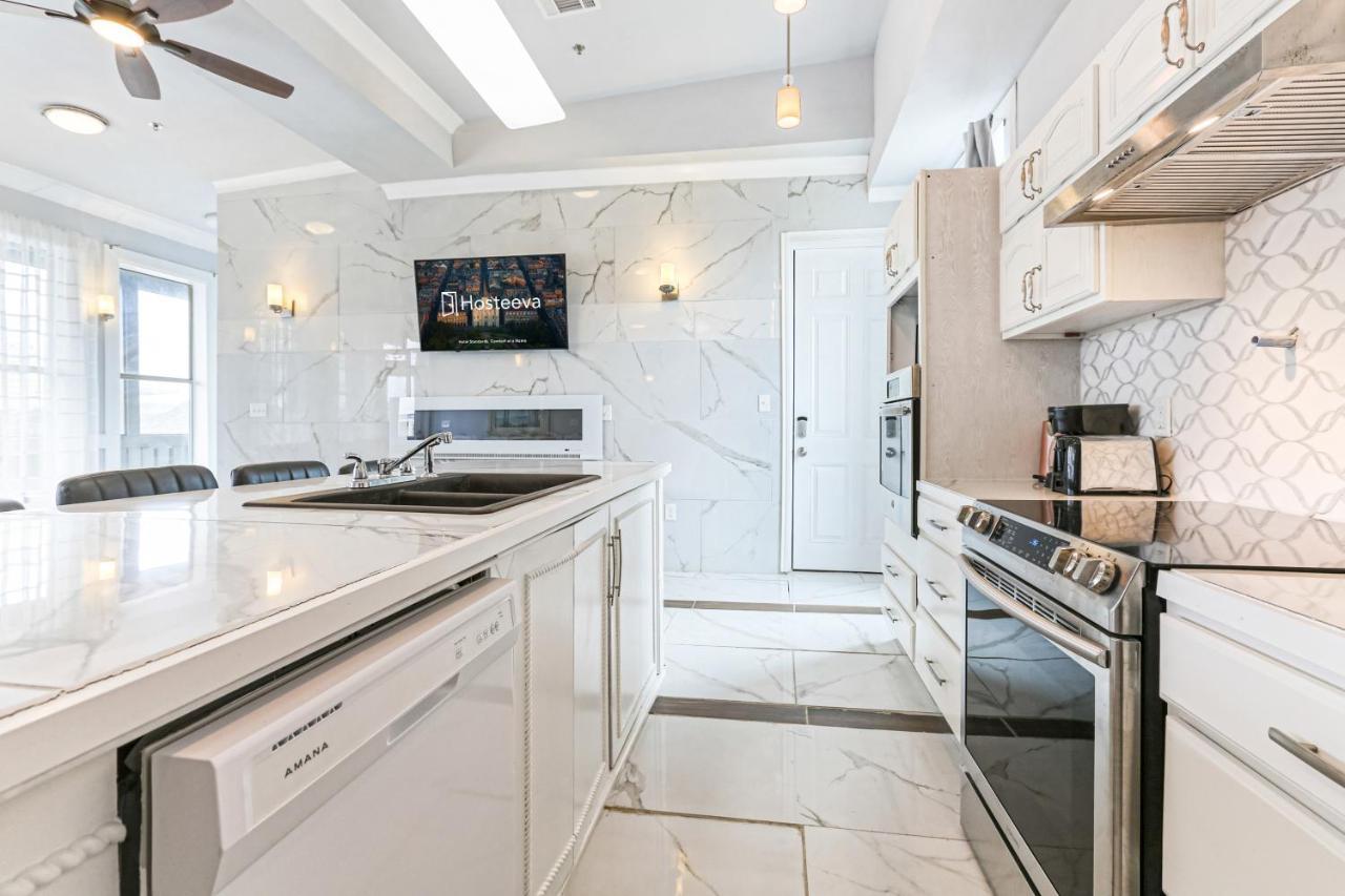 新奥尔良5Br Penthouse With Amenities Near Fq公寓 外观 照片